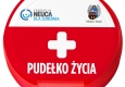 Pudełko życia, znaczek