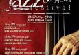 plakat Jazz Od Nowa Festival