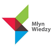 logo CN Młyn Wiedzy