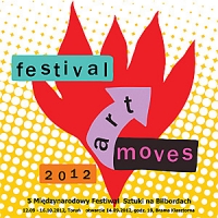 Art Moves 2012