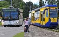 Tramwaje wracają na tory