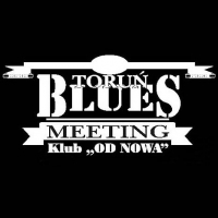 Logo Toruń Blues Meeting