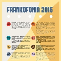 plakat Frankofonii