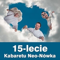 Plakat kabaretu Neo-Nówka