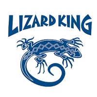 logo Klubu Lizard King